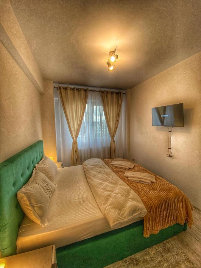Homey Apartament 2 Rooms Palas Mall Iasi Ngoại thất bức ảnh