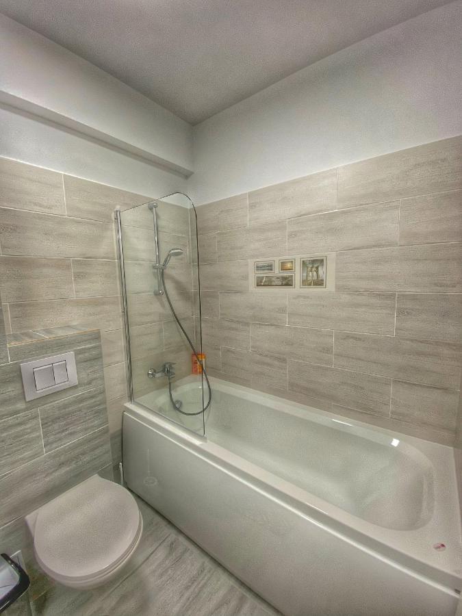Homey Apartament 2 Rooms Palas Mall Iasi Ngoại thất bức ảnh