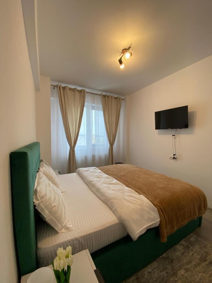 Homey Apartament 2 Rooms Palas Mall Iasi Ngoại thất bức ảnh
